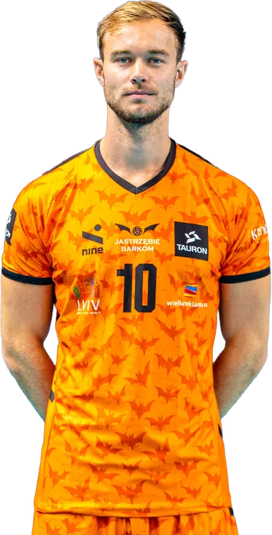 Jakob Thelle, numer 10 — zbliżenie