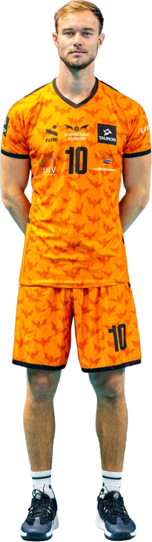 Jakob Thelle, numer 10