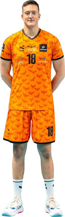 Wojciech Dudzik, numer 18