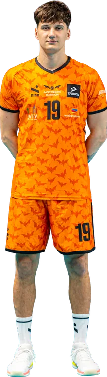 Bartosz Firszt, numer 19