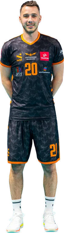 Kamil Szymura, numer 20