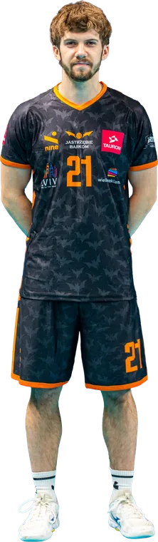 Yaroslav Pampushko, numer 21