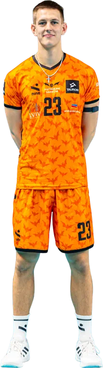 Bartłomiej Potrykus, numer 23