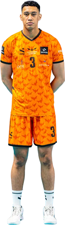 Lorenzo Pope, numer 3