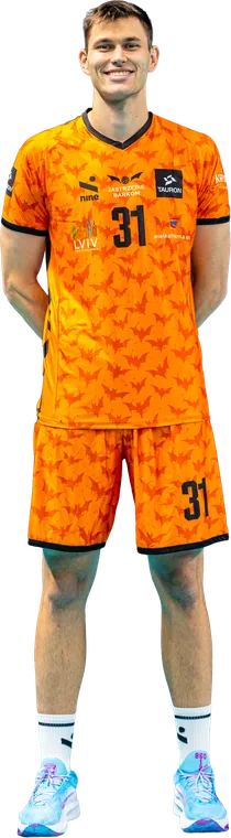 Sebastian Adamczyk, numer 31