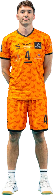 Maxwell Elgert, numer 4