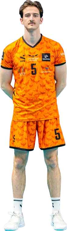 Brodie Hofer, numer 5